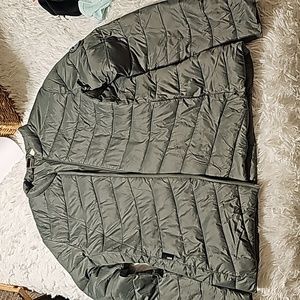 Roxy Coast Road Puffy Jacket